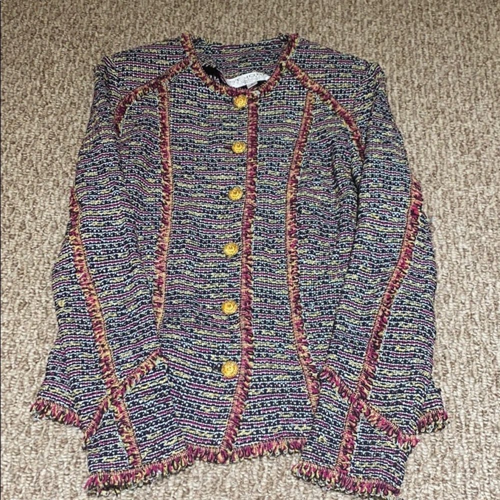 St. John jacket